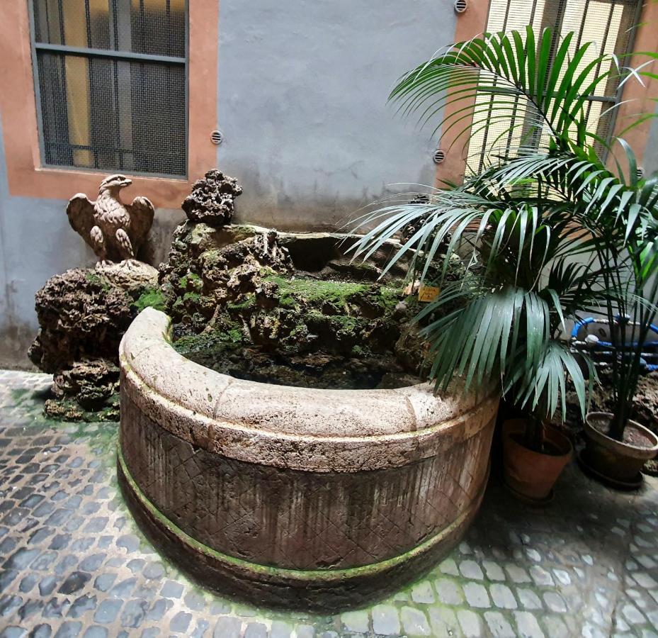 1878s By Aat- Luxury Historic House Piazza Di Spagna *