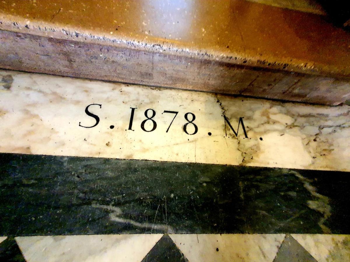 1878s By Aat- Luxury Historic House Piazza Di Spagna Apartment Rom