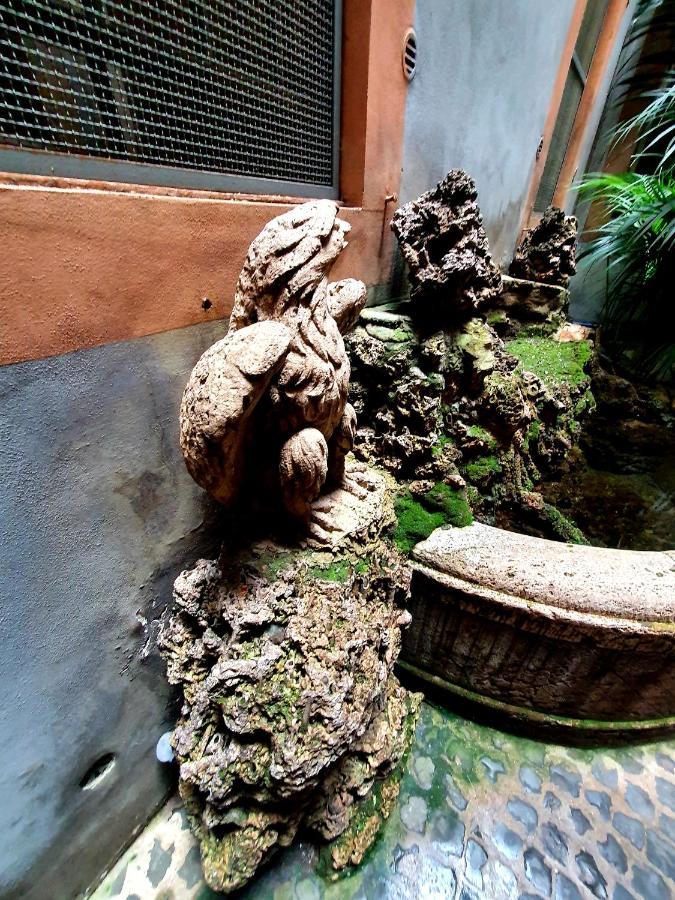 1878s By Aat- Luxury Historic House Piazza Di Spagna Apartment