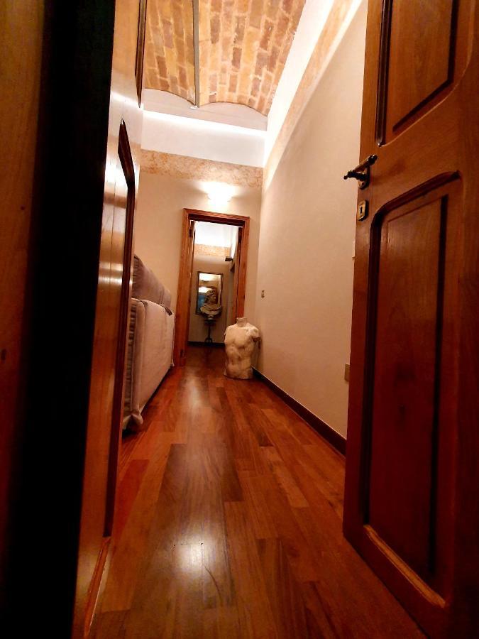 1878s By Aat- Luxury Historic House Piazza Di Spagna Apartment