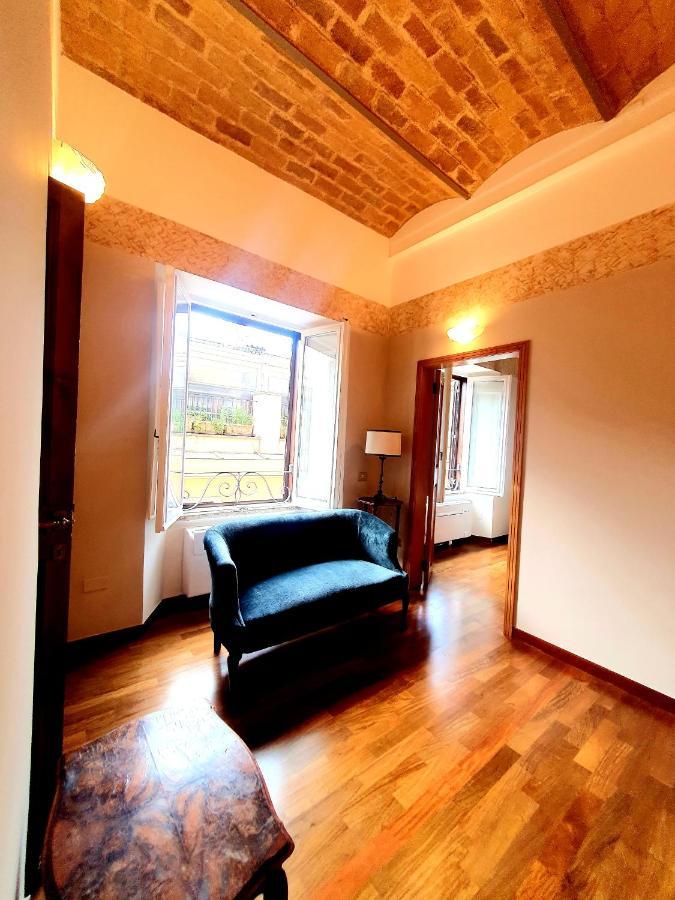 1878s By Aat- Luxury Historic House Piazza Di Spagna * Rom