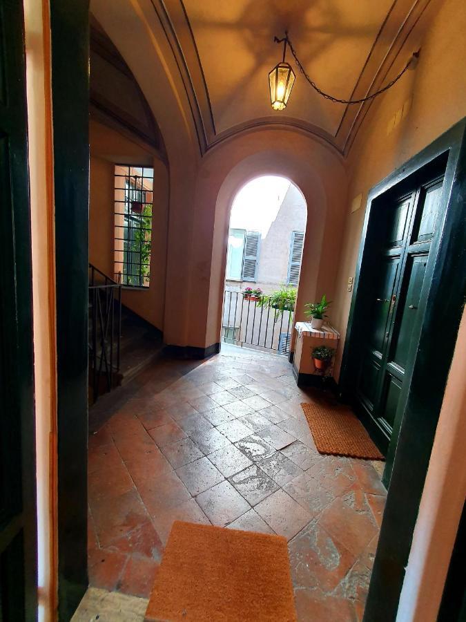 Apartment 1878s By Aat- Luxury Historic House Piazza Di Spagna Rom