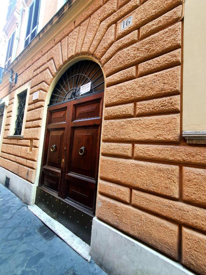1878s By Aat- Luxury Historic House Piazza Di Spagna * Rom