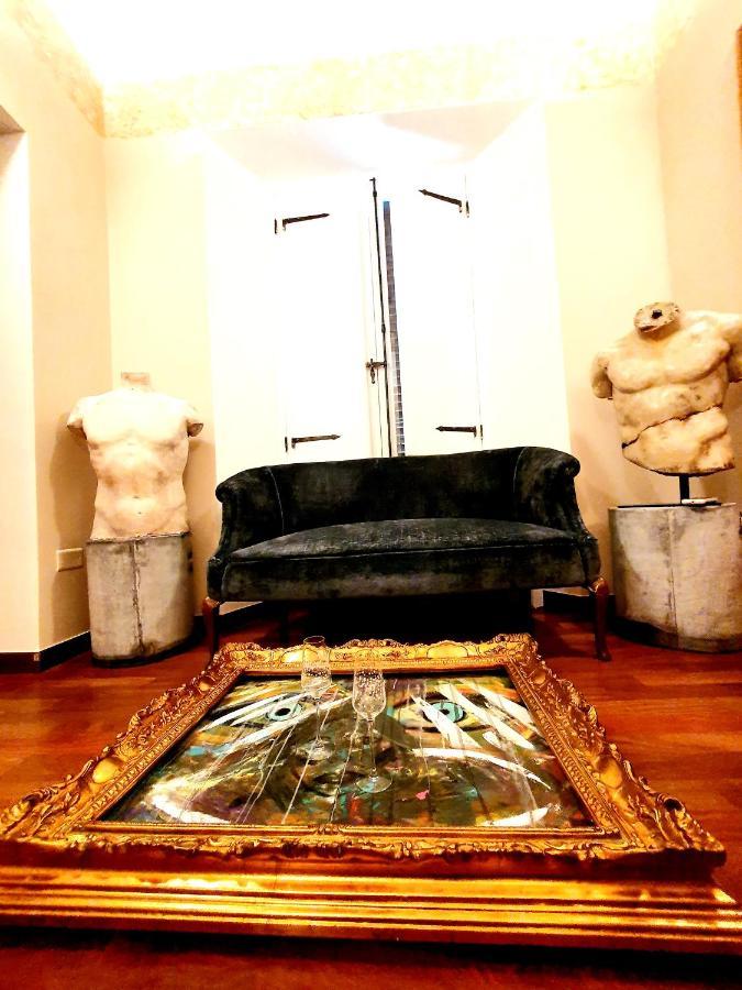 1878s By Aat- Luxury Historic House Piazza Di Spagna Apartment Rom