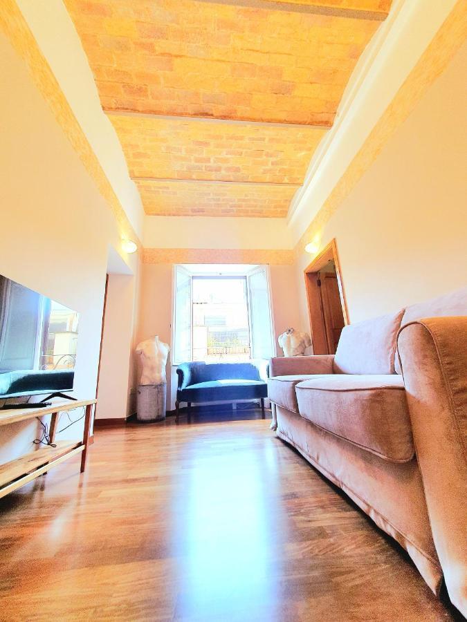1878s By Aat- Luxury Historic House Piazza Di Spagna Apartment Rom